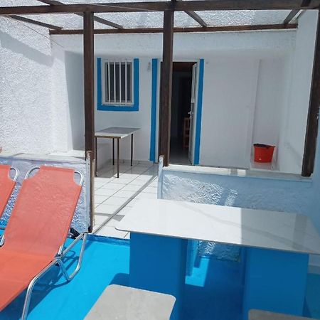 Villa Sissy Agia Paraskevi  Buitenkant foto