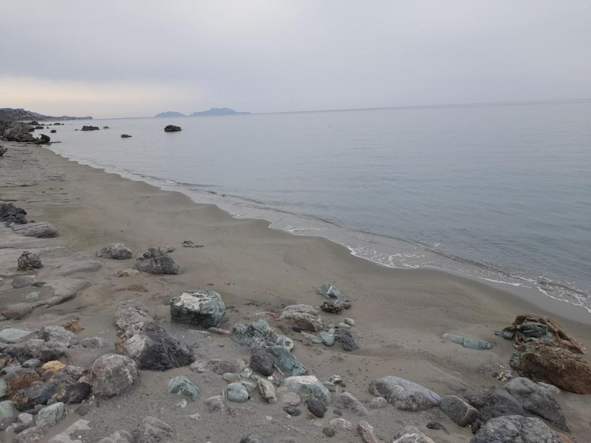Villa Sissy Agia Paraskevi  Buitenkant foto