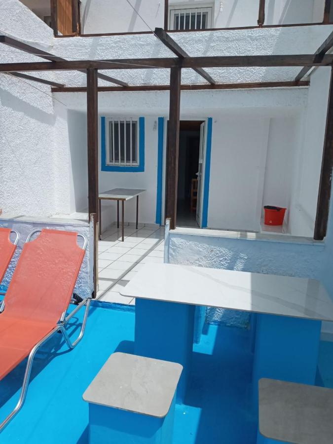 Villa Sissy Agia Paraskevi  Buitenkant foto