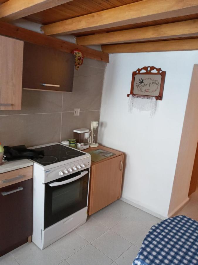 Villa Sissy Agia Paraskevi  Buitenkant foto