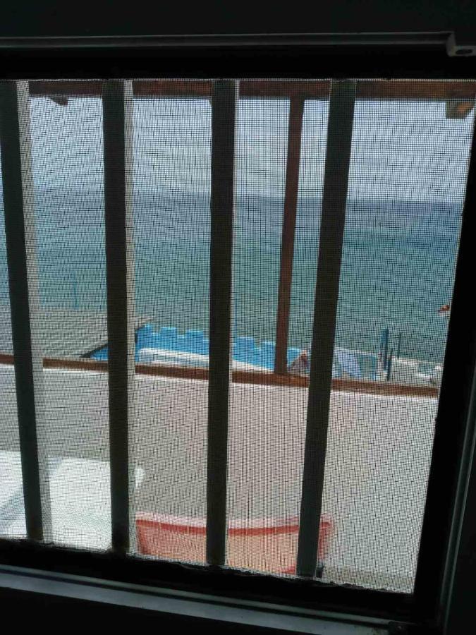 Villa Sissy Agia Paraskevi  Buitenkant foto