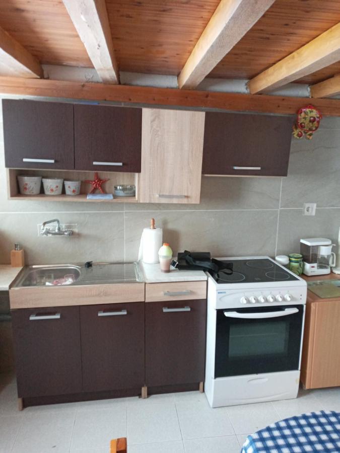 Villa Sissy Agia Paraskevi  Buitenkant foto